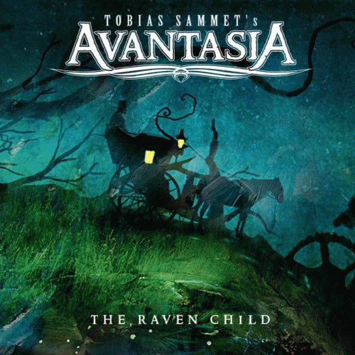 Avantasia : The Raven Child